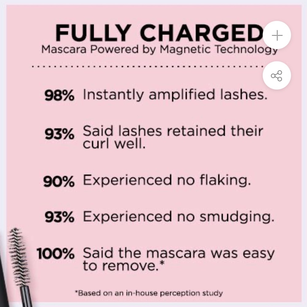 🌿PUR Fully Charged Mascara Powered by Magnetic Technology - Picture 7 of 10
